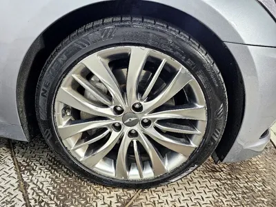 Hyundai Genesis 2016, 202897 км, за 6690000 KRW - фото 20