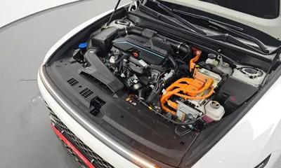 Hyundai Grandeur 2024, 26354 км, за 42600000 KRW - фото 6