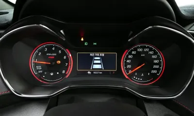 ChevroletGMDaewoo Trailblazer 2022, 50227 км, за 23900000 KRW - фото 8
