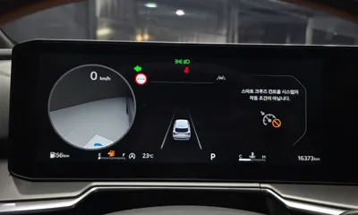 Kia Sorento 2026, 16373 км, за 44400000 KRW - фото 8