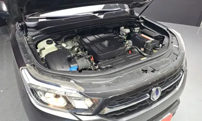 KG_Mobility_Ssangyong Rexton 2019, 136402 км, за 12500000 KRW - фото 6