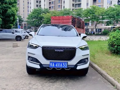 Haval F5 2020, 50000 км, за 32800 CNY