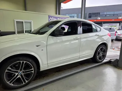 BMW X4 2018, 127463 км, за 16700000 KRW - фото 2