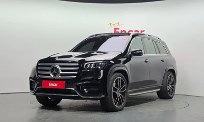Mercedes-Benz GLS-Class · 2024 год
