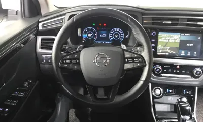 KG_Mobility_Ssangyong KORANDO 2019, 95685 км, за 11900000 KRW - фото 13