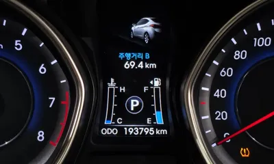 Hyundai Avante 2012, 193795 км, за 3900000 KRW - фото 8