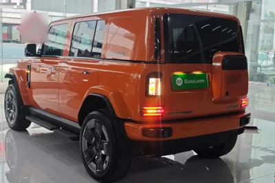 iCAR V23 2026, 11700 км, за 137849.62 CNY
