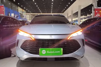 BYD Song L DM-i 2024, 19200 км, за 105753.72 CNY - фото 4