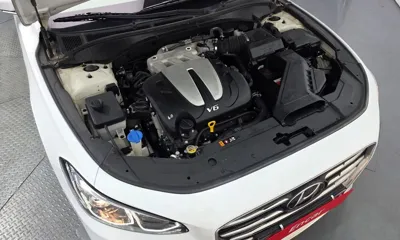 Hyundai Grandeur 2018, 167241 км, за 10490000 KRW - фото 6