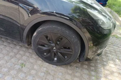 Tesla Model Y 2022, 89700 км, за 162430.68 CNY - фото 8