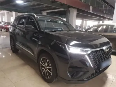 Chery Tiggo 8 Pro 2025, 5300 км, за 90800 CNY