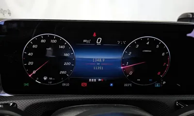 Mercedes-Benz A-Class 2024, 11351 км, за 31400000 KRW - фото 8