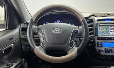 Hyundai Santafe 2012, 162149 км, за 3000000 KRW - фото 13