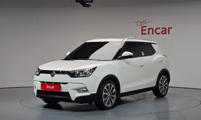KG_Mobility_Ssangyong TIBOLI 2017, 68698 км, за 8700000 KRW - фото 1
