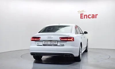 Audi A6 2016, 72395 км, за 18900000 KRW
