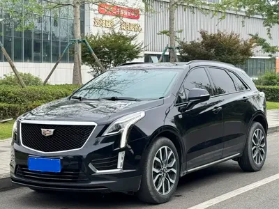 Cadillac XT5 · 2022 год