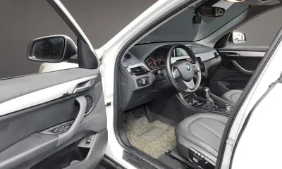 BMW X1 2016, 91445 км, за 14800000 KRW - фото 10
