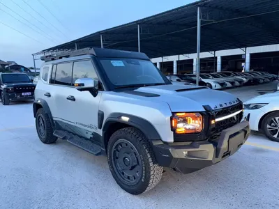 Jetour Traveller 2024, 27000 км, за 152000 CNY