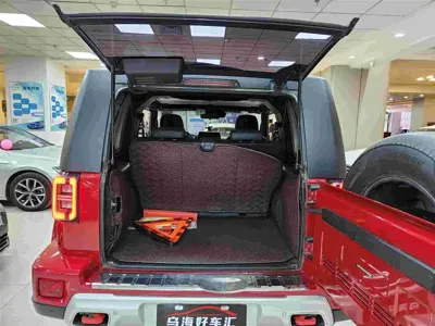 Beijing Off-Road BJ40 2021, 60000 км, за 77800 CNY - фото 40