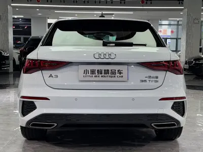 Audi A3 2021, 84000 км, за 75800 CNY - фото 15