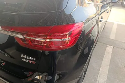 Hongqi HS5 2019, 42900 км, за 76130.46 CNY - фото 9