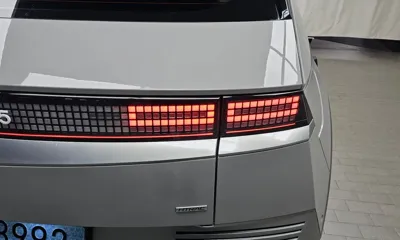 Hyundai Ioniq5 2023, 38308 км, за 36200000 KRW - фото 23