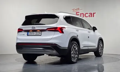 Hyundai Santafe 2022, 44905 км, за 99990000 KRW