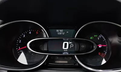 Renault-KoreaSamsung Cilo 2018, 96780 км, за 9500000 KRW - фото 8