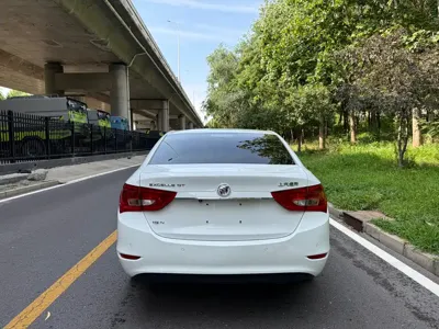 Buick Excelle 2017, 125000 км, за 27000 CNY - фото 6