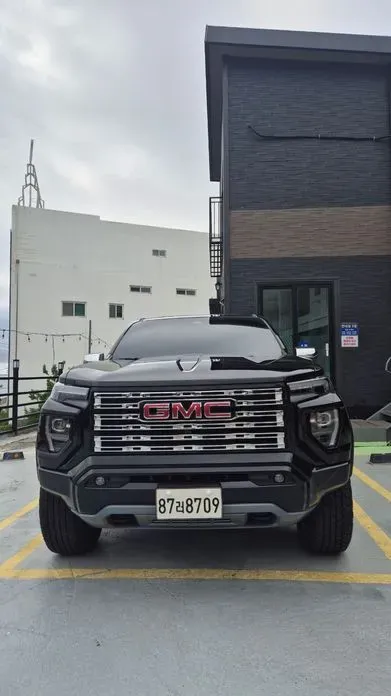 GMC Canyon 2026, 400 км, за 73000000 KRW - фото 8