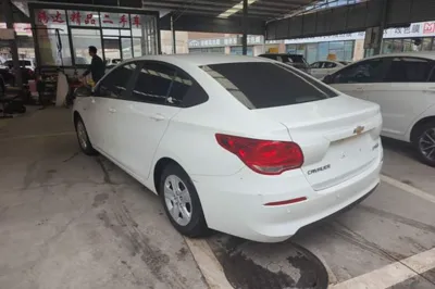 Chevrolet Cavalier 2016, 64800 км, за 35968.06 CNY - фото 4