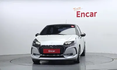 Citroen-DS DS3 2017, 49040 км, за 7990000 KRW