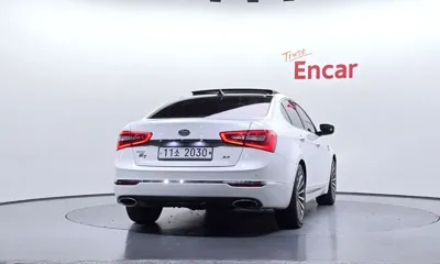 Kia K7 2015, 108560 км, за 8600000 KRW