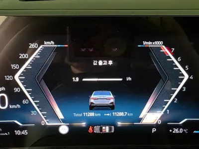 BMW 5-Series 2026, 11288 км, за 91000000 KRW - фото 8