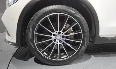 Mercedes-Benz GLC-Class 2017, 88076 км, за 24500000 KRW - фото 5