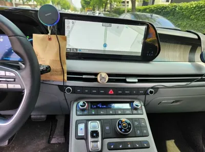 Hyundai Palisade 2024, 17000 км, за 42900000 KRW - фото 6