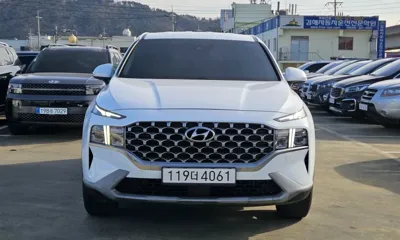 Hyundai Santafe 2022, 110201 км, за 20900000 KRW