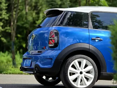 MINI Mini Countryman 2012, 112000 км, за 35800 CNY - фото 9