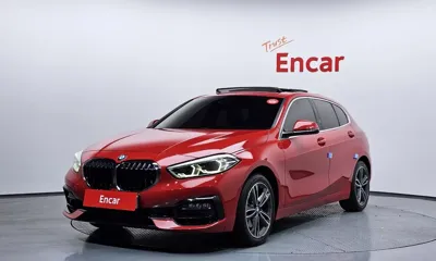 BMW 1-Series · 2020 год