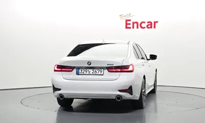 BMW 3-Series 2019, 78356 км, за 25000000 KRW