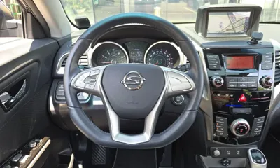KG_Mobility_Ssangyong TIBOLI 2016, 71866 км, за 8800000 KRW - фото 13