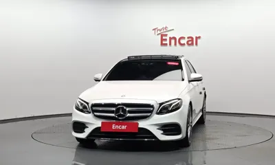 Mercedes-Benz E-Class 2017, 51321 км, за 30490000 KRW