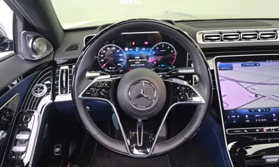 Mercedes-Benz S-Class 2022, 32967 км, за 170000000 KRW - фото 15