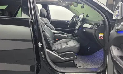 Mercedes-Benz M-Class 2012, 172270 км, за 16500000 KRW - фото 11