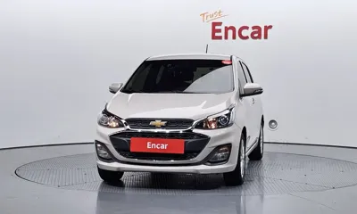 ChevroletGMDaewoo Spark 2021, 28741 км, за 9800000 KRW