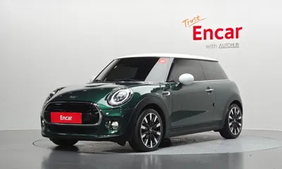 MINI Cooper · 2019 год