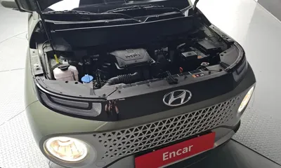 Hyundai Casper 2024, 24129 км, за 15200000 KRW - фото 6