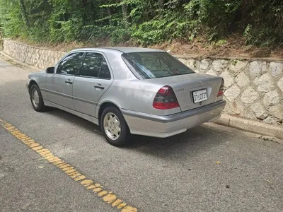 Mercedes-Benz C-Class 1999, 150080 км, за 15000000 KRW