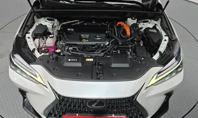 Lexus NX 2023, 109855 км, за 47980000 KRW - фото 6