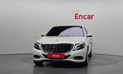 Mercedes-Benz S-Class 2017, 74595 км, за 45900000 KRW - фото 3